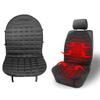 12V Car Seat Heater Electric Heated Car Heating Cushion Winter Seat Warmer Cover Car Accessories Winter Auto Seat Heating Pad