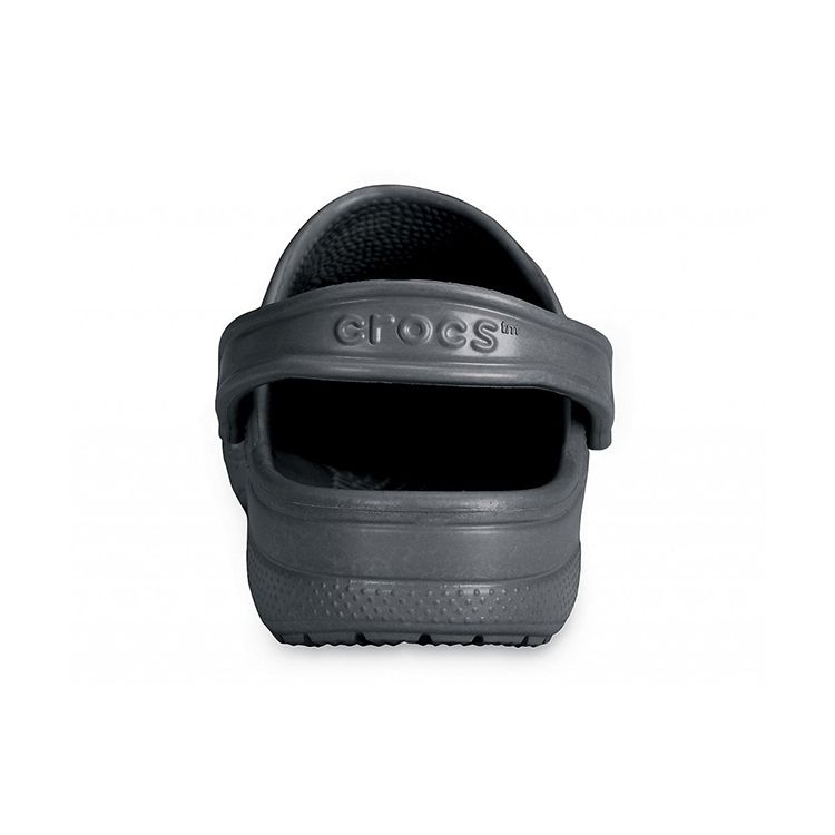 Crocs Сабо Baya Уличные с отверстиями Спортивные Пляжные сандалии Унисекс сандалии Графит 10126-014