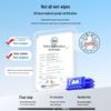 Влажные туалетные салфетки DeYou, смываемые в унитаз
