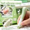 Корректирующая лента Kaba Bear Student Pen-Grip - мягкая, нескользящая, силикон, большой емкости 6 м