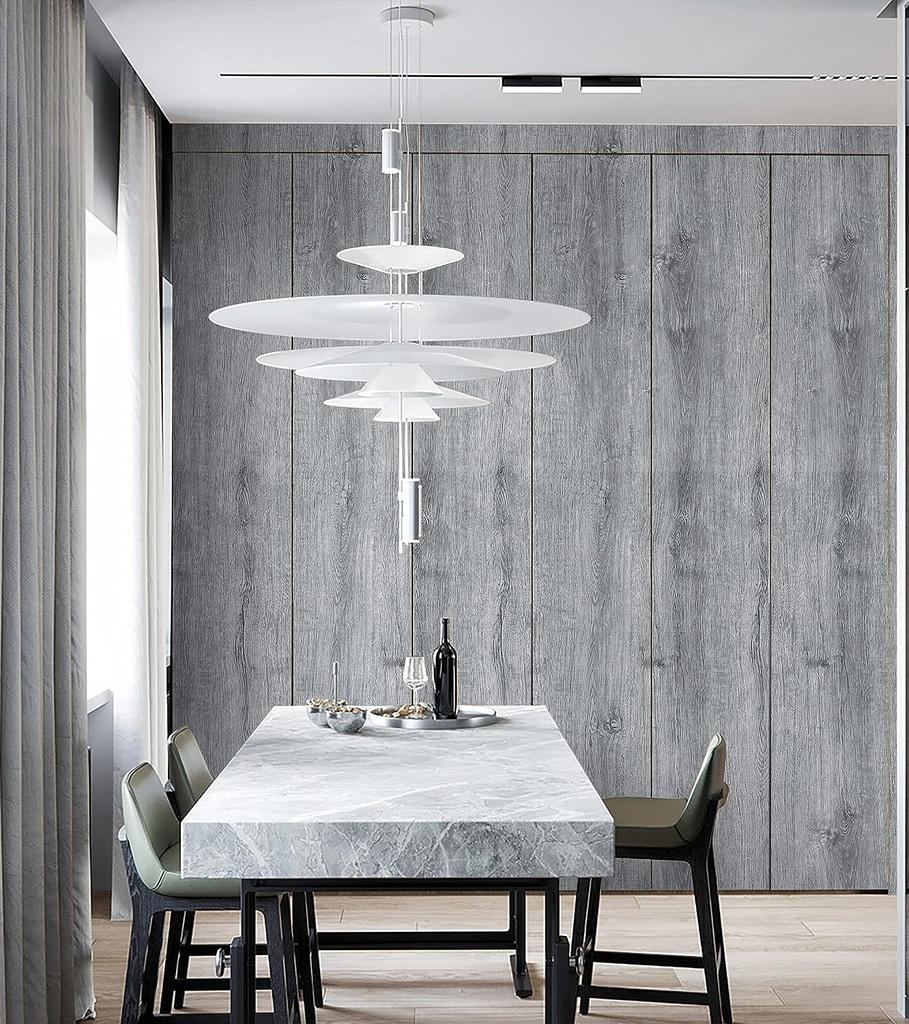 2/3/5 м ПВХ обои с текстурой дерева для двери, шкафа, серванта, стола, мебели, водонепроницаемые самоклеящиеся наклейки, пленка для домашнего декора