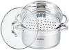 Klausberg Steam Pot 3 Pieces 24Cm Kb-7144