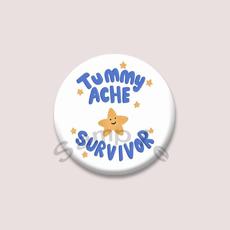 I Love Emo Boys Button Pins Custom Smiley Face Brooch Creative Funny Quotes Badge Clothes Backpack Jewelry Gift for Kids Friends