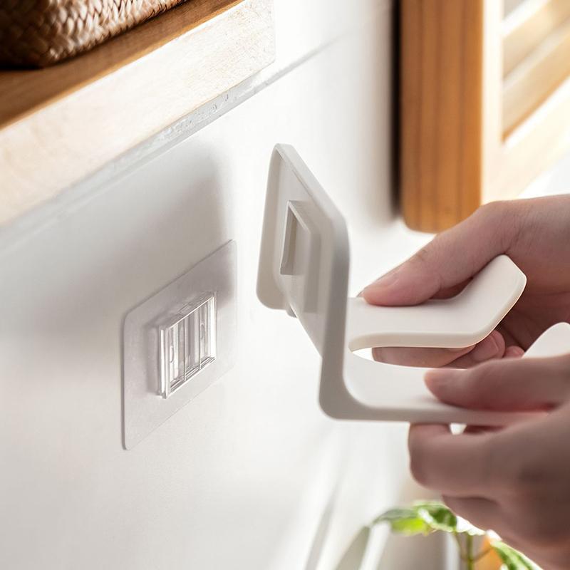 Держатель для фена, настенный органайзер для ванной комнаты, полка для хранения фена, многофункциональные настенные полки для аксессуаров для ванной комнаты