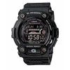 Casio Мужские часы G-SHOCK с радиоприемником на солнечной батарее GW-7900B-1ER черные НОВИНКА из Японии