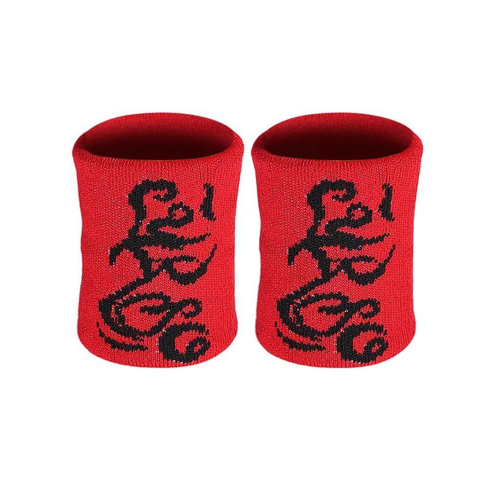 Cycling Sport Gym Yoga Sweatband Tennis Volleyball Wristband Wrap Sweat Band Wrist Brace Hand Band