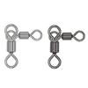 Sea Boat Swivels Triangle Joint Fishingline Connector Fishing Swivel Rolling Fishing Connector