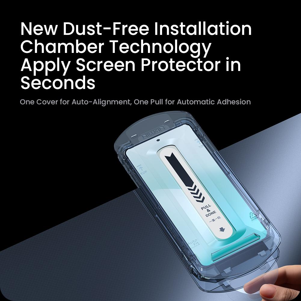 Nillkin Для Samsung Galaxy S26 Ultra 5G Стекло H+Pro Закаленное Стекло Антибликовое с Коробкой Без Пыли Защитная Пленка для Экрана