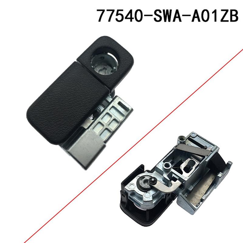 Glove Box Lock Body 77540-SWA-A01 77540SWAA01 Forhonda CRV Glove Box Lock Cover Buckle Tool Handle