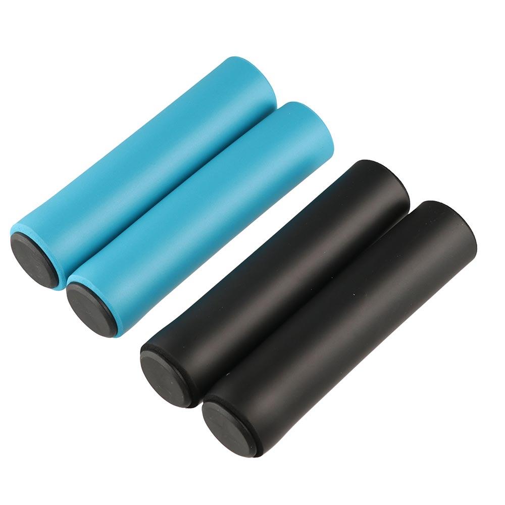 Non-Slip MTB Cuffs Silicone Cycling Grips Bicycle Grips Bicycle Handlebar Grips Bike Grip Cover