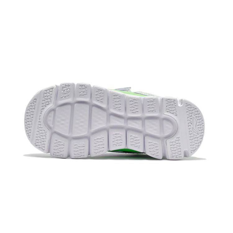 Li Ning Kids Aurora Skywalker Sports Trend Нескользящая амортизирующая износостойкая дышащая повседневная обувь Детская повседневная обувь YKNR104-63