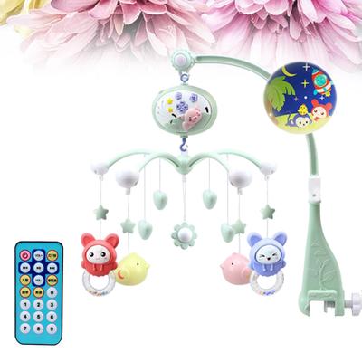 Музыкальная игрушка - мобиль на детскую кровать