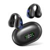 Bluetooth Earphones Enhanced Sound Quality and the Appeal of Ear Cuff Wireless Open Ear Cuff Sound Leakage Zero Comfortable Continuous Sound ENC Noise