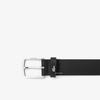 Lacoste Серебряный ремень из кожи крокодила 35 мм Kp Rc4082m56g000100