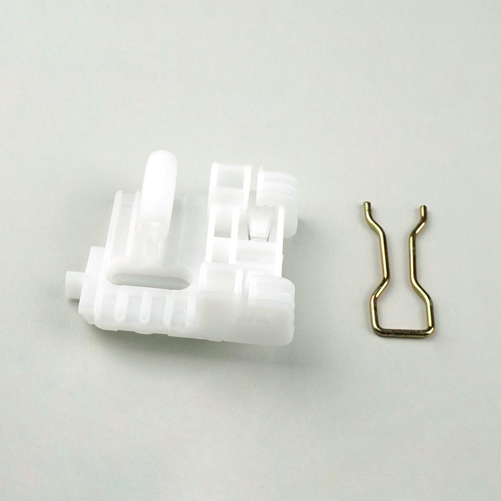 BWR852 Window Regulator Clip Rear Right Door for Cherokee Jeep Liberty 2001-2005
