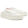 Кроссовки Club C Wmns Reebok без шнурков, мюли 'Chalk', женские GZ5319