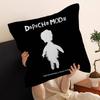 band DDEPECHE MMODE Pillow Gift Home Office Decoration Bedroom Sofa Car Cushion Cover case x