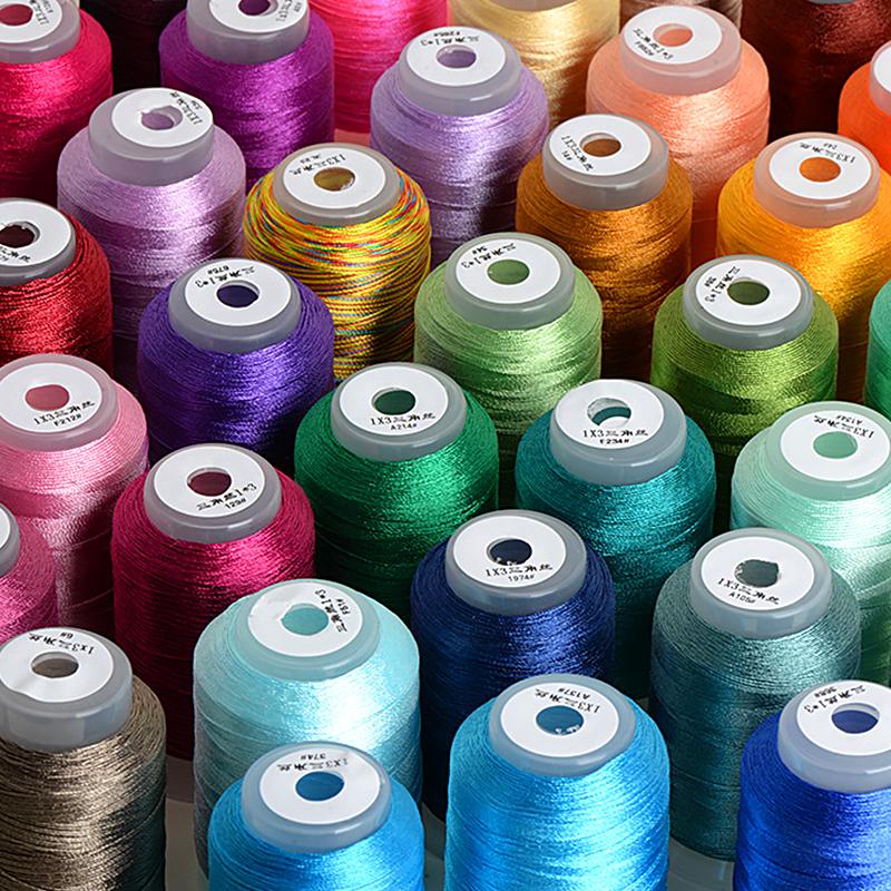 1 Roll 3 Strands Jewelry Accessories 30g/roll For Knitting Sewing Supplies Ice Silk Yarn