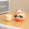 Panda Portable Travel Tea Set