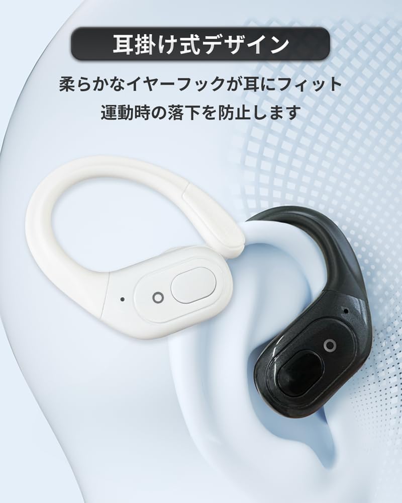 Беспроводной iPhone ENC Noise Single Binaural Bluetooth Беспроводной Bluetooth с низким каналом с длительным временем работы Android iPad Mi Tune02 Черные наушники, крючок,