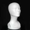 Female Styrofoam Hat Glasses Hair Wig Mannequin Stand Display Head Model Chest