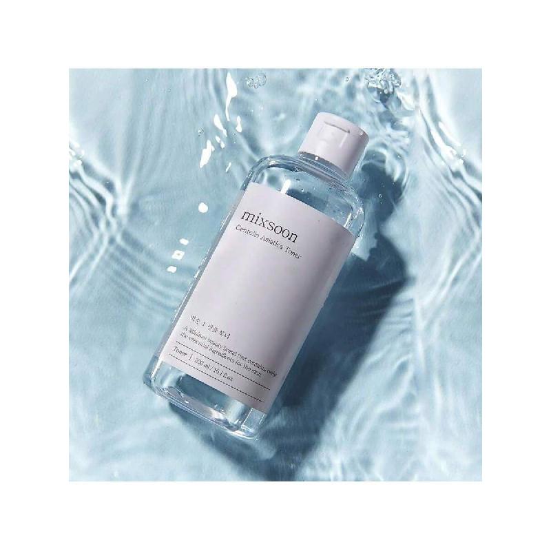 Mixsoon Тонер с центеллой азиатской / 300 мл