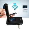 Набор Модулей Горячей Точки MMDVM UHF VHF UV + Антенна Собранная Горячая Точка MMDVM + Корпус для P25 DMR YSF DSTAR Pi Zero 3B