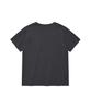 COVERNAT WOMAN Cool Cotton Copper Logo T-Shirt Charcoal