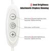 3 Key Control LED Light Dimming 8-Level Dimming Power Cable Durable USB Dimmer Switches