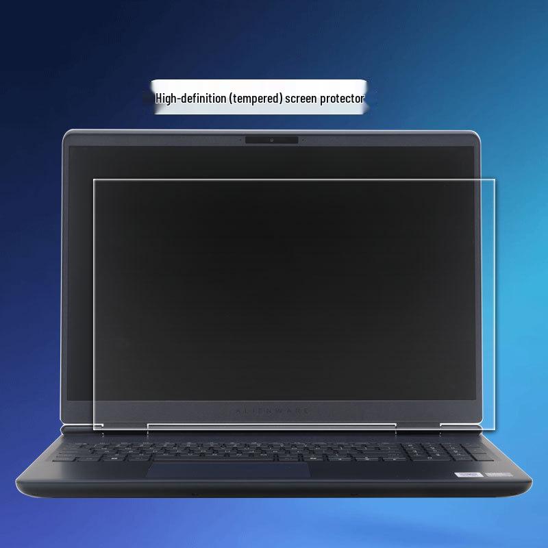Alienware 2025 Starship 16X Однотонная Защитная Пленка для Ноутбука от Царапин
