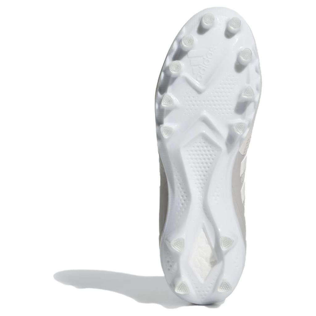 adidas Мужские кроссовки UltraBoost Cleat Тальк Прозрачный Гранитный Кремовый Меловой-Белый JP7409