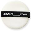ABOUT TONE Пудра-пакт Blur 9 г, 01 пара, 2 шт.