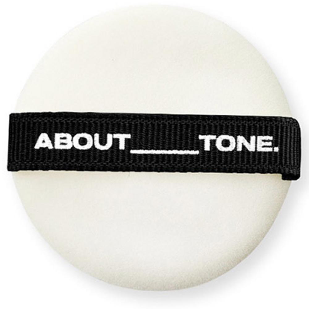 ABOUT TONE Пудра-пакт Blur 9 г, 01 пара, 2 шт.
