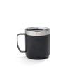 Кружка Stanley Classic Vacuum Camp 350 мл, матово-черная, легендарная кружка Camp 10-09366-006 [Товар]