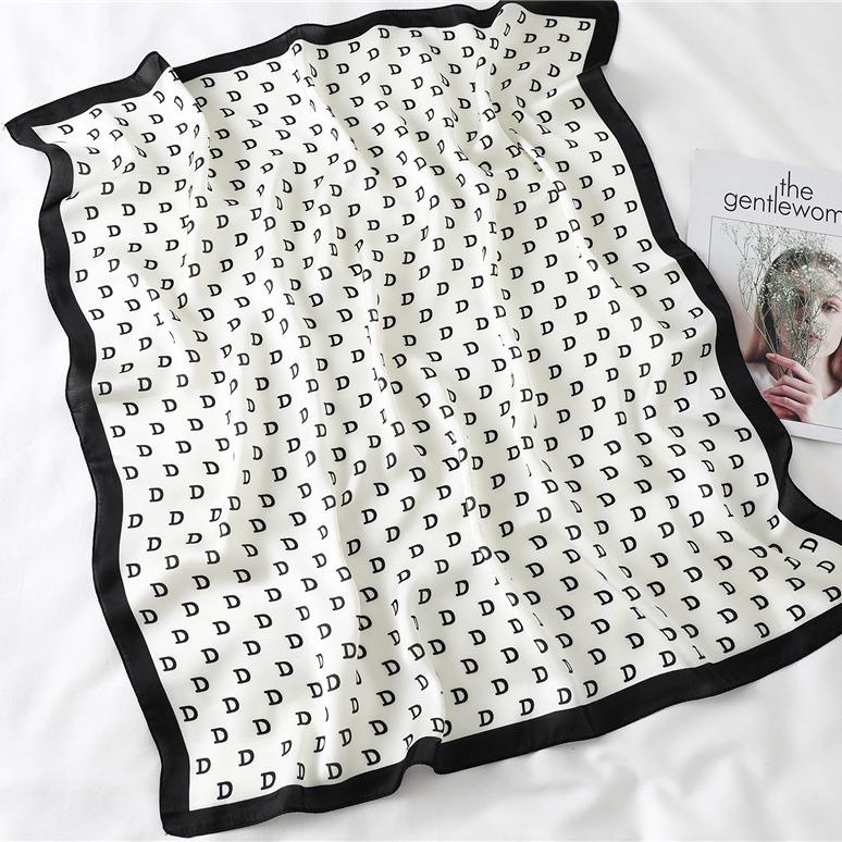 70 * 70 см новый шелковый маленький квадратный шарф для защиты шеи женщин профессиональный шарф универсальный шарф для волос шарф