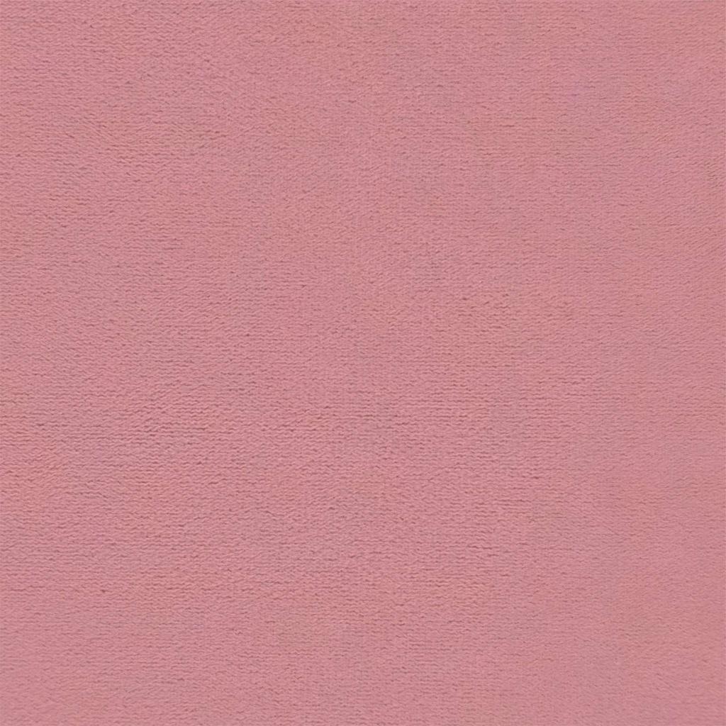 Pink Velvet Armchair