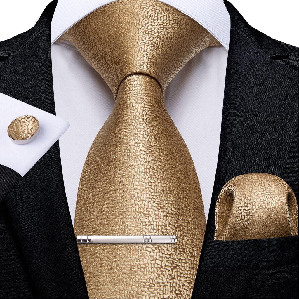 Мужские зажимы для галстука Slik, зеленый однотонный галстук, квадратные запонки на свадьбу, США