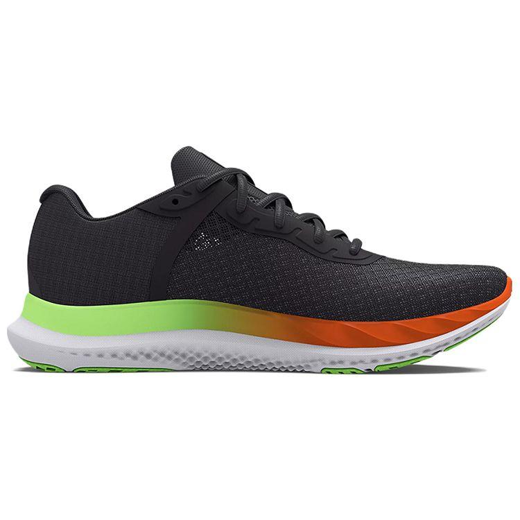 Under Armour Кроссовки Charged Breeze Jet Grey Мужские Белые 3025129-104