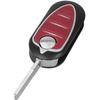Корпус ключа для Alfa Romeo Giulietta Mito - Плип ключ-пульт 3 кнопки с лезвием Phonillico®