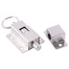 Inch Long Spring Home Improvement Slide Lock with Button Door Bolts Barrel Bolt Lock Door Hardware