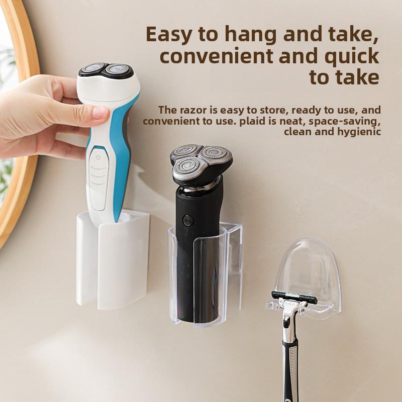 3 шт. Органайзер для косметических инструментов, держатель для бритвы