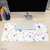 Gourmandise Moomin ALL STARS Desk Mat Line Art MMN-271B