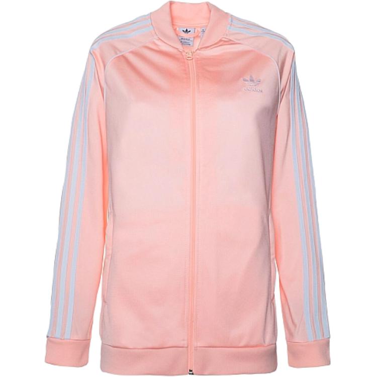 adidas Детская куртка с длинным рукавом Originals Color Block Logo H37864