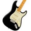 Electric Guitar American Professional II Maple Black Stratocaster®, Fingerboard,