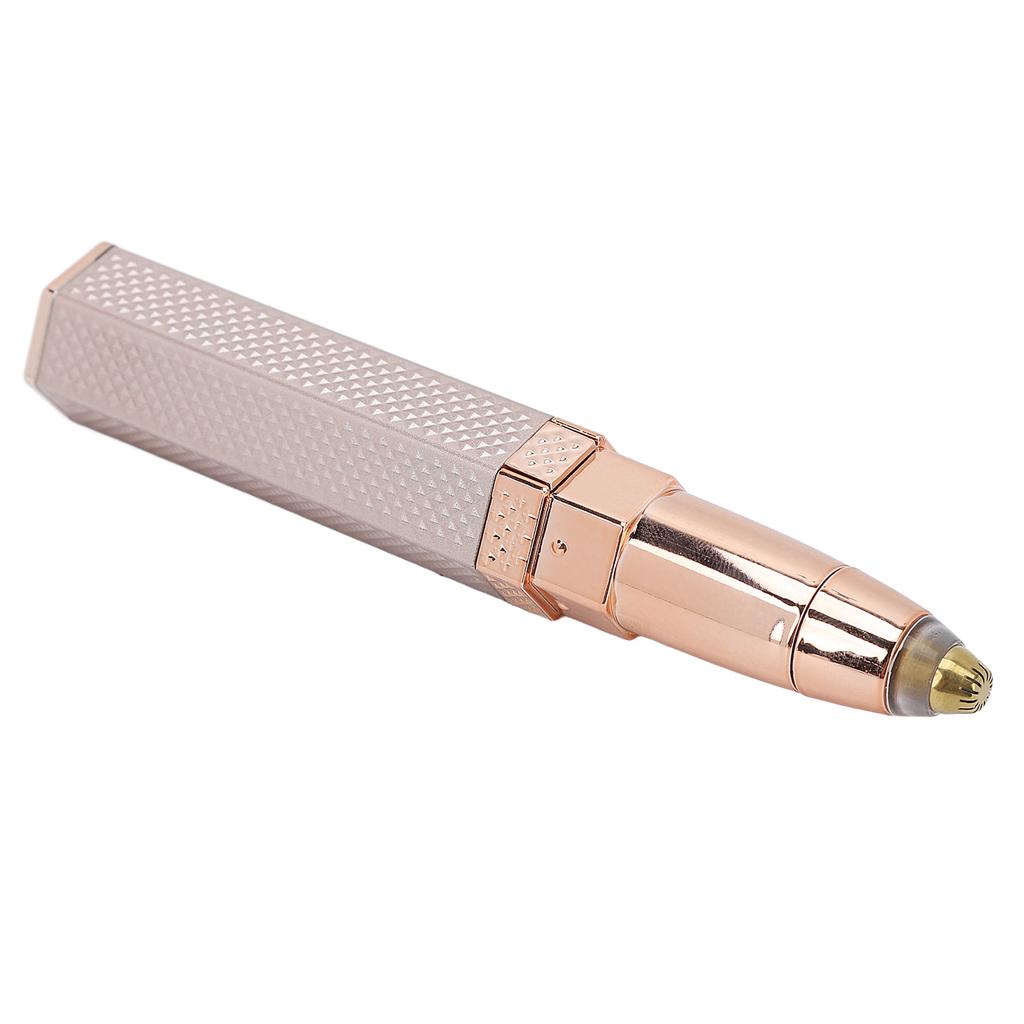 Электрический триммер для бровей, водонепроницаемый, легкий, средство для удаления волос на теле 4 в 1 для женщин и мужчин