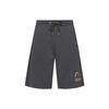 Evisu Логотип Принт Буквы Боковая Полоса Спортивные Прямые Пятиточечные Шорты Мужские шорты 2ESGNM3ST422XXCT