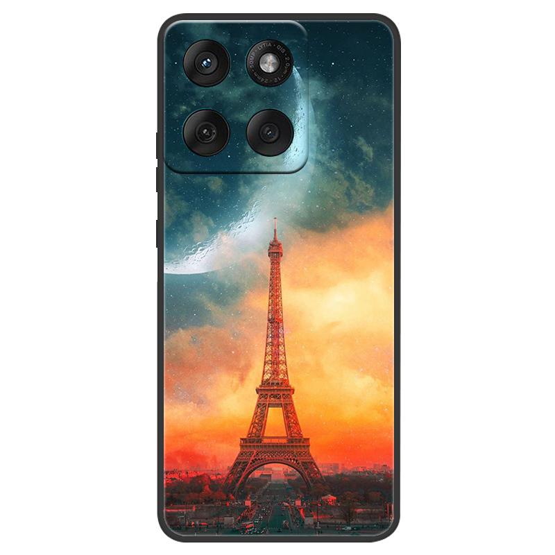 For Motorola Edge 60 Fusion Case Silicone Luxury Space Soft Bumper for Moto Edge60 Fusion Phone Cover XT2503-4 2025 TPU Funda