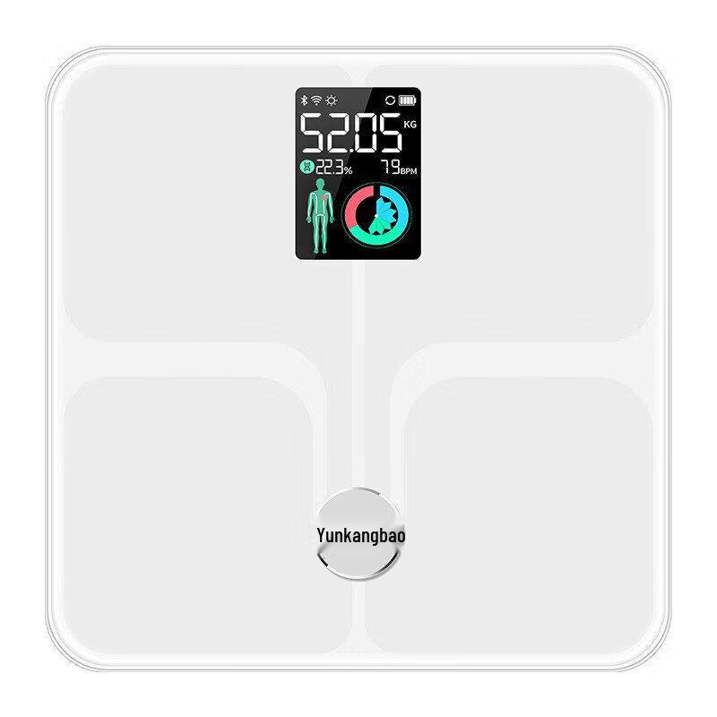 Yun Kang Bao Smart Body Fat Scale (CN version)