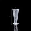 PP Plastic Corrugated Cup 25/50/100/250/500ml Measuring Jugs Replacement Seasoning Measuring Cup