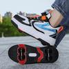 Children Junior Child Roller Skate Shoes Kids Sneakers 2024 Boys Girls Gifts Wheels Shoes Adult Casual Outdoors Sports Shoes